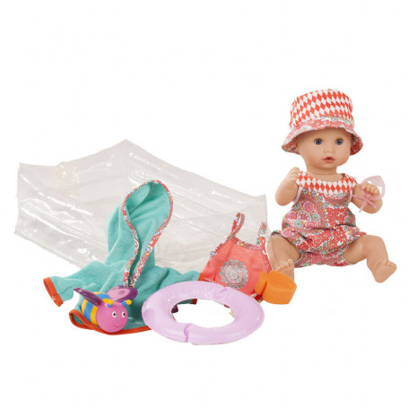 Bathbaby Girl Aquini vintage