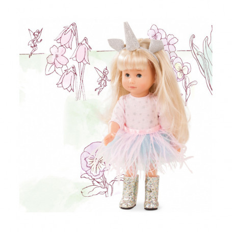 Mia Unicorn - Doll Just like me