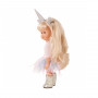 Mia Unicorn - Doll Just like me