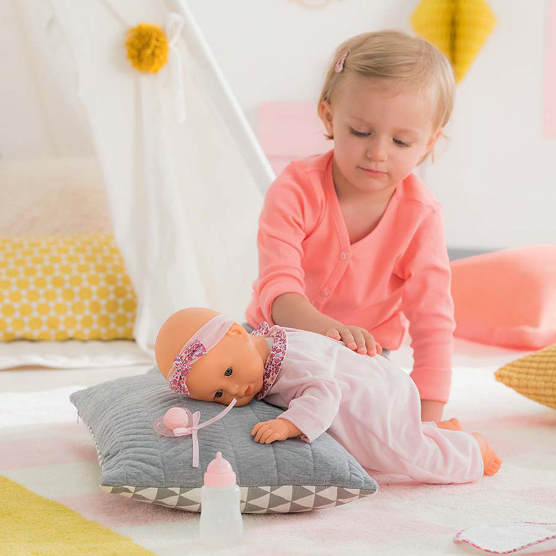 poupee lila cherie corolle