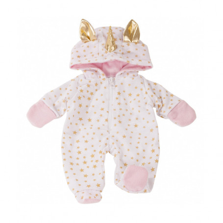 Unicorn jumpsuit - Gotz doll clothes