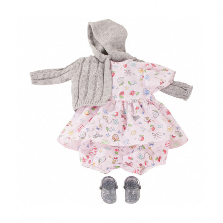 Baby combo Villa Villekulla - Set of clothes for Gotz doll