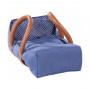 Travel Cot Denim - Accessory for doll