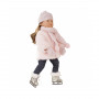 Winter set Furry Christmas - Gotz doll clothes