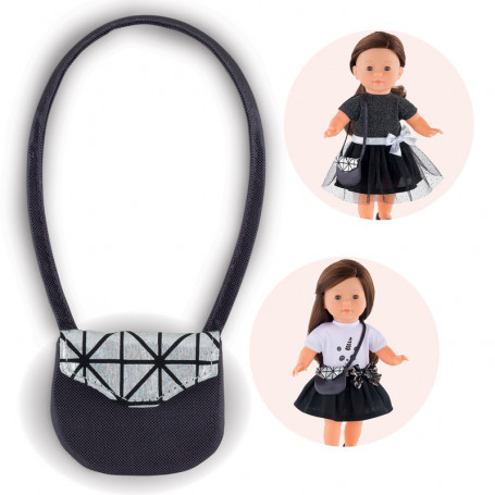 Handbag for doll ma Corolle