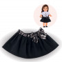 Party Skirt for doll ma Corolle