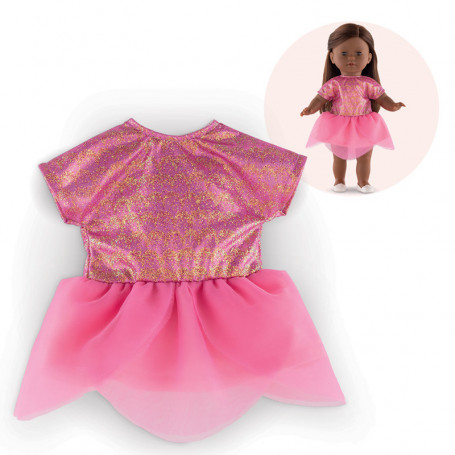 Fairy Dress for doll ma Corolle
