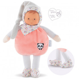 Corolle Mon Doudou Lutin Happy Panda, 24cm