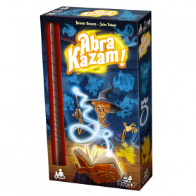 Abrakazam ! Game