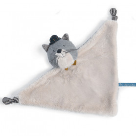 Baby comforter Fernand cat