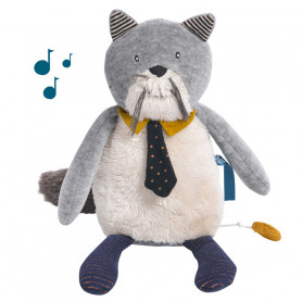 Musical Cat Fernand