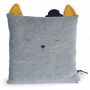 Coussin chat dormeur