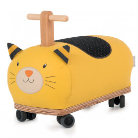 Ride on cat Lulu