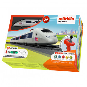 Coffret de départ TGV - Märklin my world