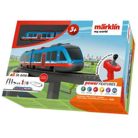 train marklin my world