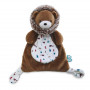 Peluche Doudou Ourson Gaston