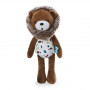 Peluche Pantin Ourson Gaston