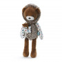 Peluche Pantin Ourson Gaston