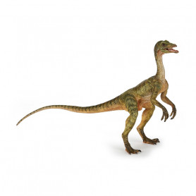 Dinosaure Compsognathus - Figurine Papo