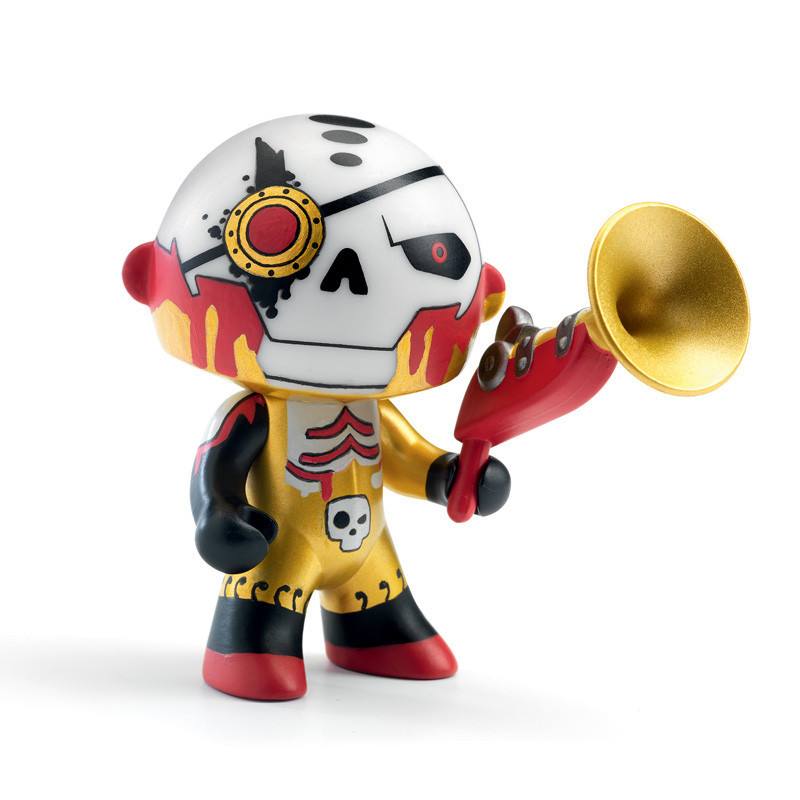 arty toys pirates
