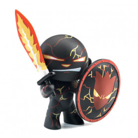 Volcano - Arty Toys Furious