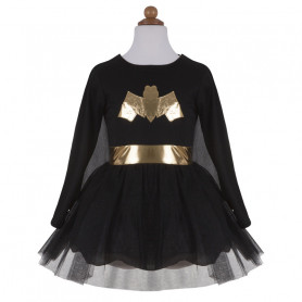 Bat Girl dress and cape - Costume for Gir