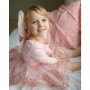 Rose Gold Tutu and Wings - Costume for Gir