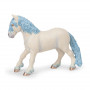 Blue fairy pony