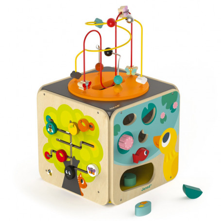 Multi-Activity Looping Toy