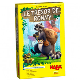 Le trésor de Ronny - Un mémo avec prise de risques