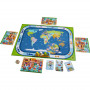 Countries of the world - An exciting educational game