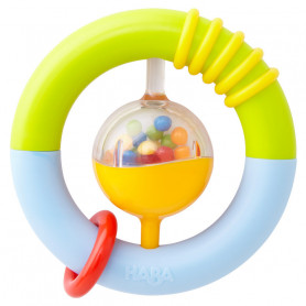 Clutching toy Rattle-ball