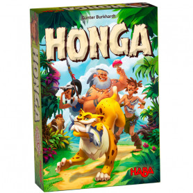 Honga - Collection and strategy at the time of prehistory