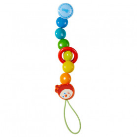 Pacifier chain Caterpillar