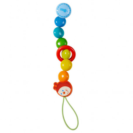 Pacifier chain Caterpillar