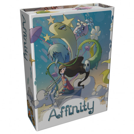 Affinity - A game of emotions