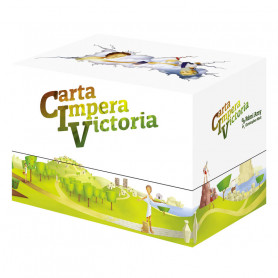 Carta impera victoria - The civilization game in 104 cards