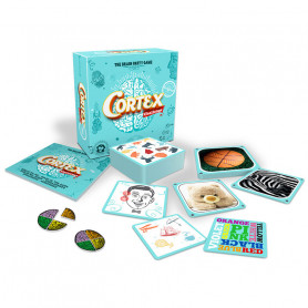 Cortex Challenge - The brain party game
