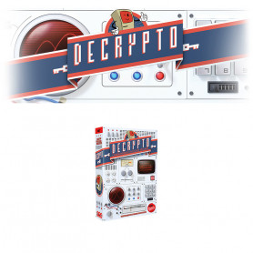 Decrypto - Communicate safely!