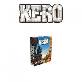 Kero - Un jeu fun et tactique pour 2 joueurs