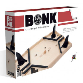 Bonk - skill game for 4 players