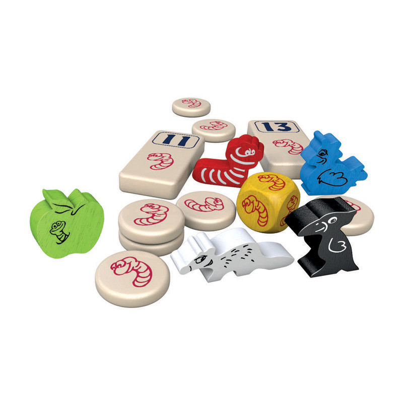 Pickomino La totale Game of dice