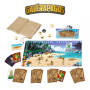GALERAPAGOS - A cooperative game... until the food is gone!