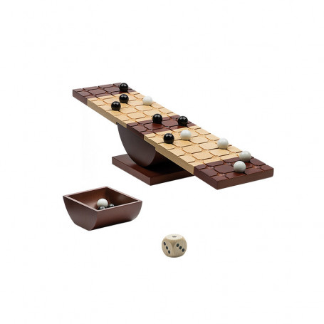 Rock me Archimedes - Jeu de billes pour 2 joueurs