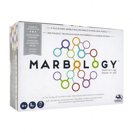 Marbology - S'entraîner à la logique en solo