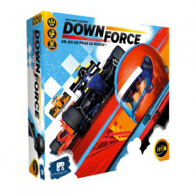 Downforce - Risk taking game!