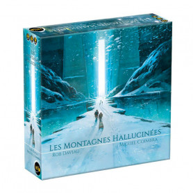 Les Montagnes Hallucinées - Jeu coopératif