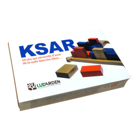 KSAR - Jeu de réflexion