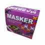 MASKER - Strategy and Bluff Game