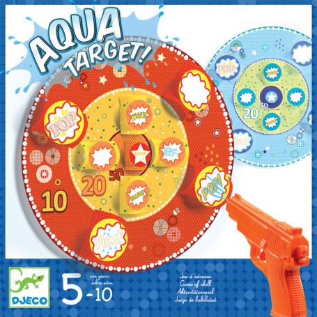 Aqua Target! - Game of skill